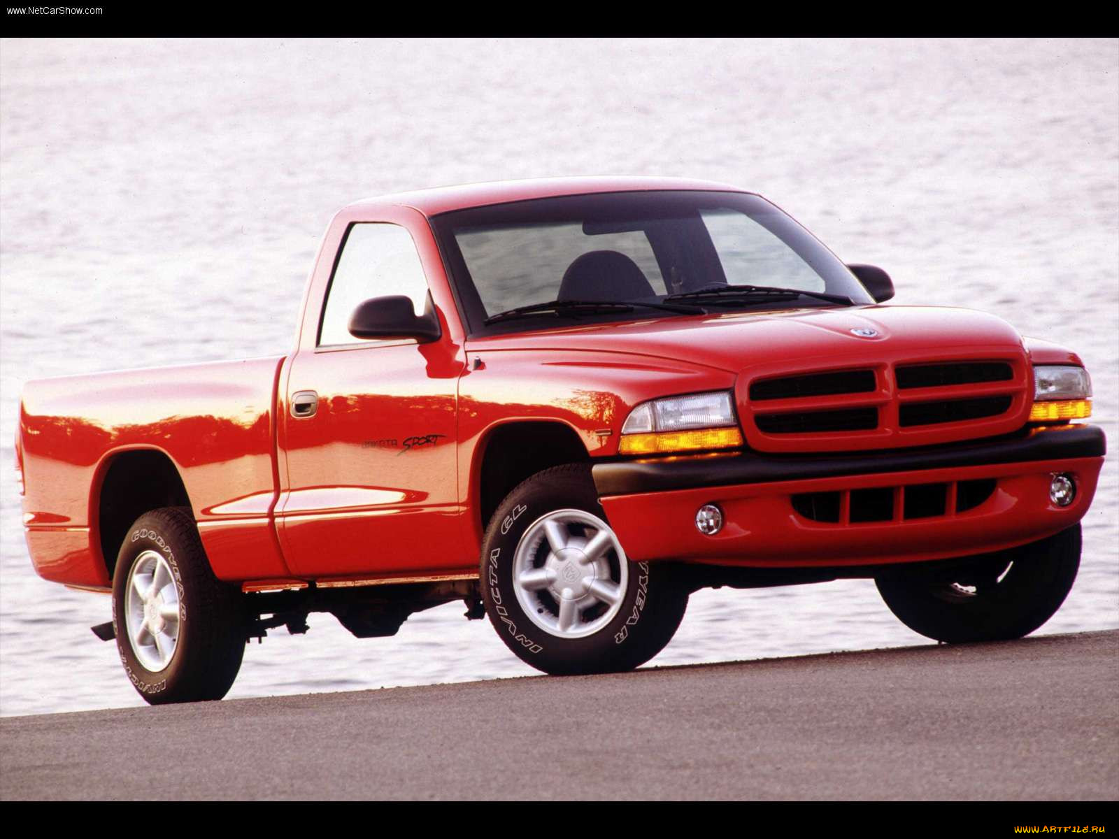 dodge, dakota, 1997, 